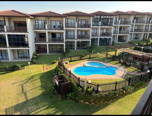 2 BEDROOM APARTMENT FOR SALE IN UVONGO BEACH